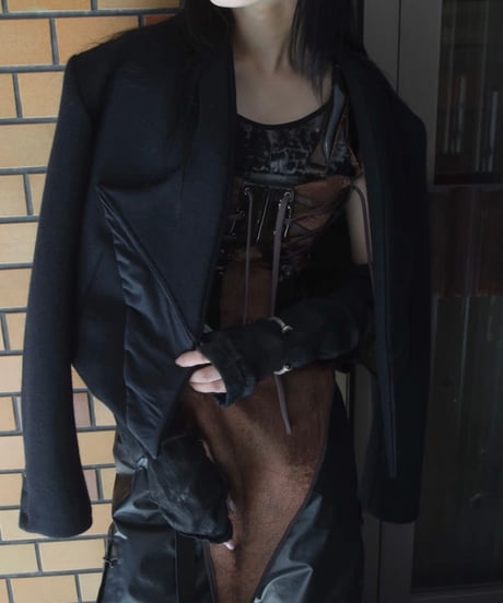 WILDFRÄULEIN "Wholly corset - type-ⅱ"