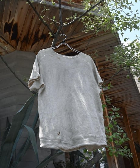 WILDFRÄULEIN "Vesper-6" Linen h.b.t jersey.