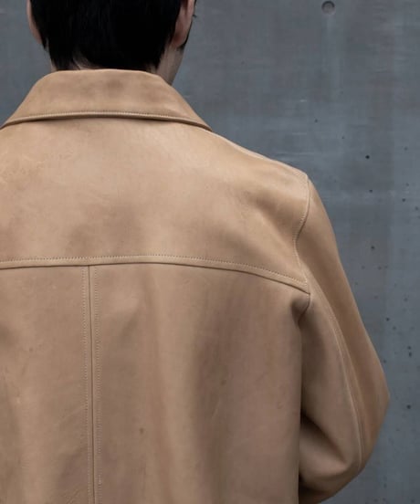 JFR Archives "Horse leather covarall"
