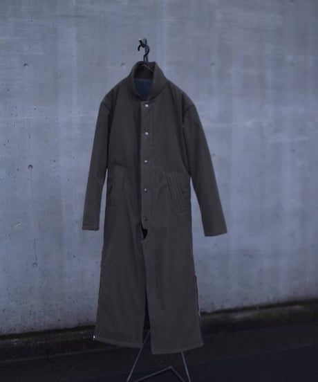 JFR "All in one down coat"