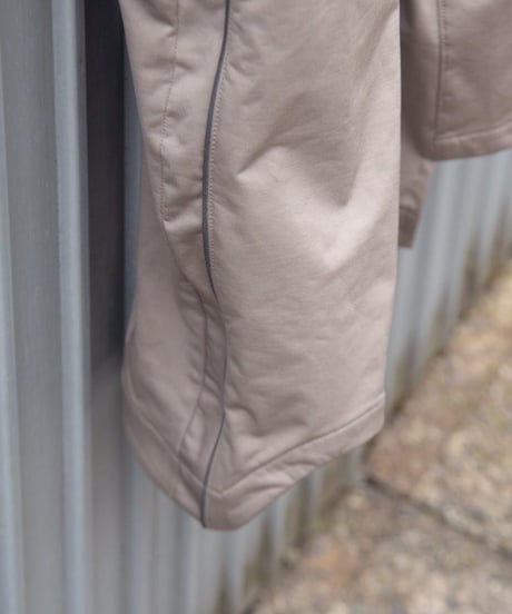 JFR "Side tucked cocoon pants"