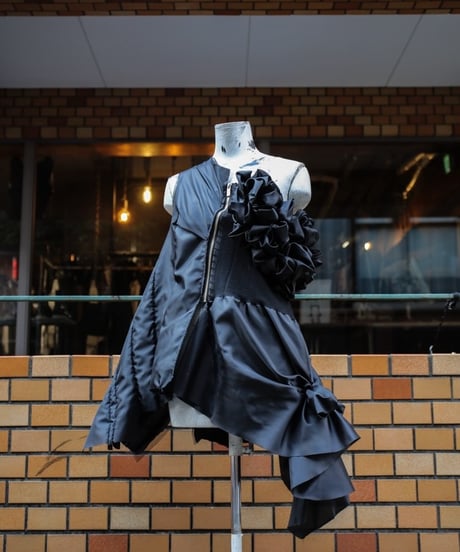 JFR "Cygne noir top"