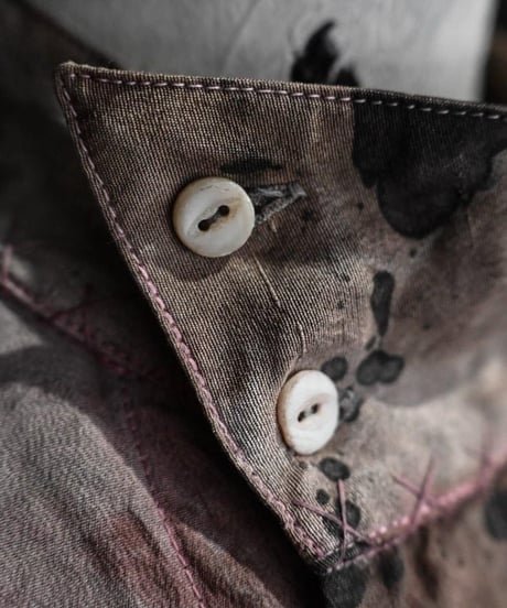WILDFRÄULEIN "Roylty shirt type-Ⅱ" Rose bad.