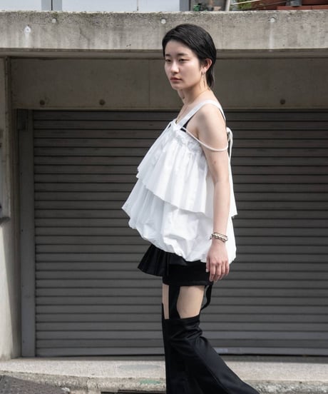 WILDFRÄULEIN "Valéry camisole"