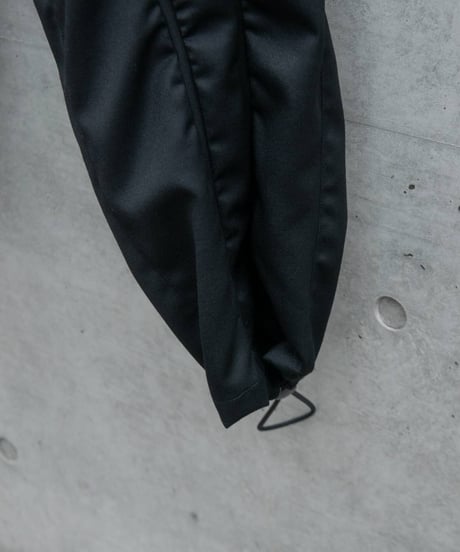 JFR "Nocth tech pants" Wool gabardine.