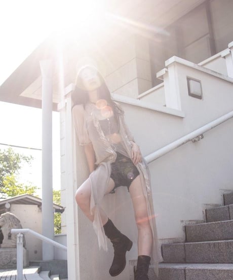 WILDFRÄULEIN "Hagolomo onepiece"