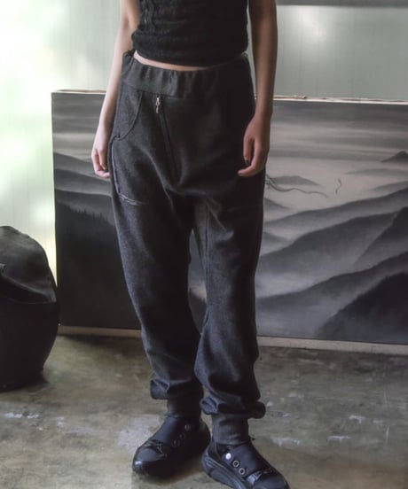 JFR "Three-d jersey jogger pants"