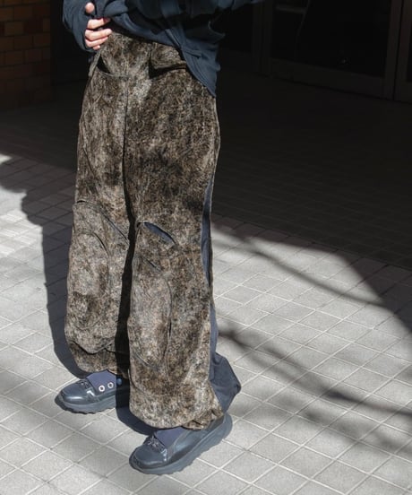 JFR "4way corve technology pants" Tiger ver.