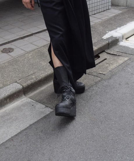 WILDFRÄULEIN "Pure lana pleated"