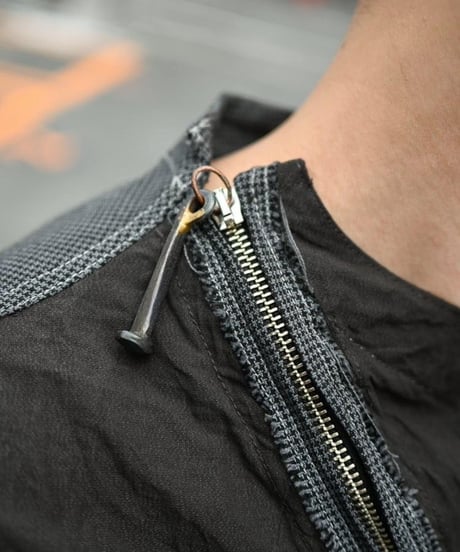 WILDFRÄULEIN "Metal shirt"