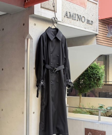 WILDFRÄULEIN "Trench coat"