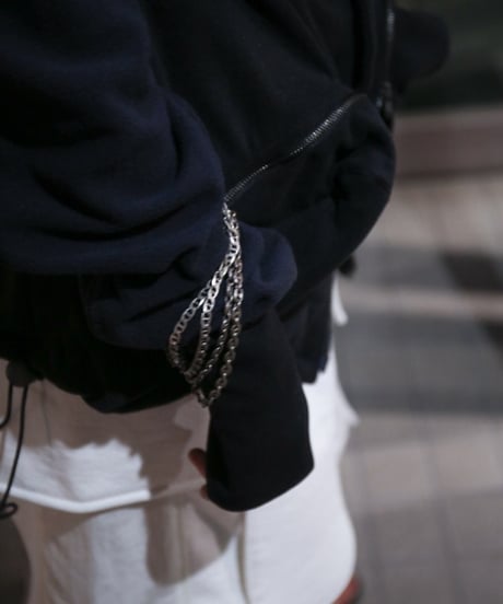 WILDFRÄULEIN "Fleece hoodie"