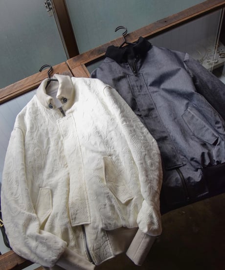 Northernislands "Donkey blouson" 2variation.