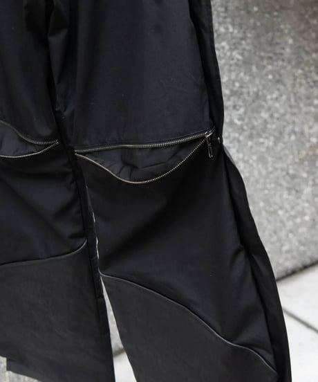 Northernislands "Advantage tech pants" Black.