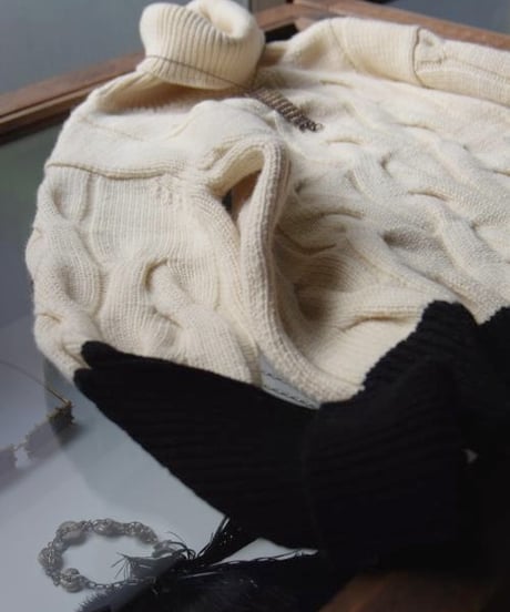 WILDFRÄULEIN "Alan knit sweater"