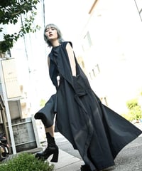 NL "Moonrise dress gilet"