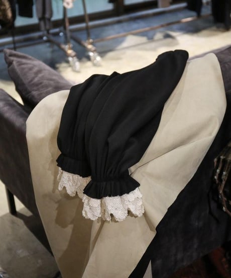 WILDFRÄULEIN "Victorian armwarmer"