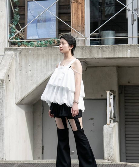 WILDFRÄULEIN "Valéry camisole"