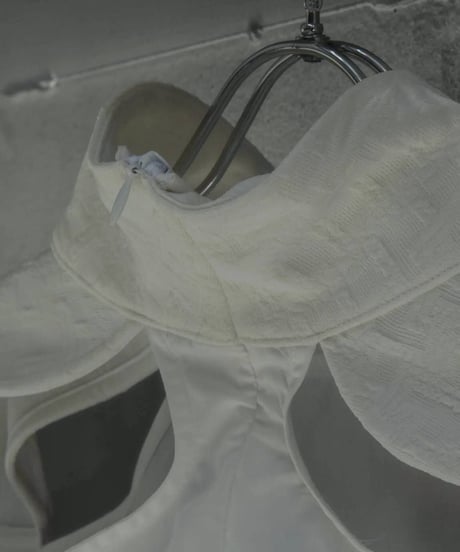 JFR "Superwoman's tech blouse" TypeⅢ