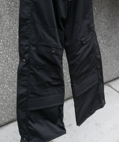 Northernislands "Advantage tech pants" Black.