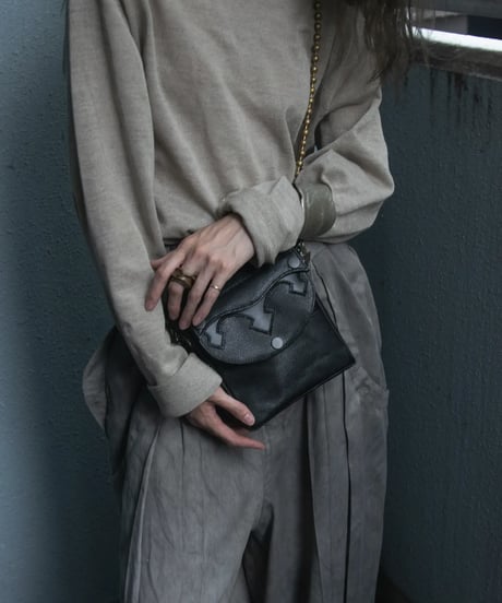 WILDFRÄULEIN "Black tarot bag"