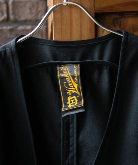 Hankes "Over vest"