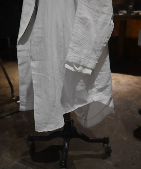 JFR "Acid type-0 shirt cardigan"