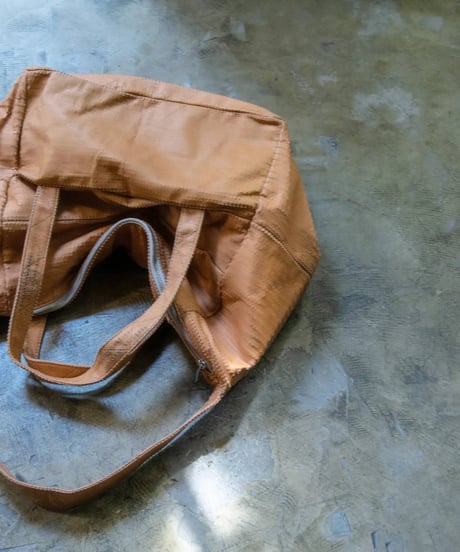 WILDFRÄULEIN "Punching nubuck leather bag"