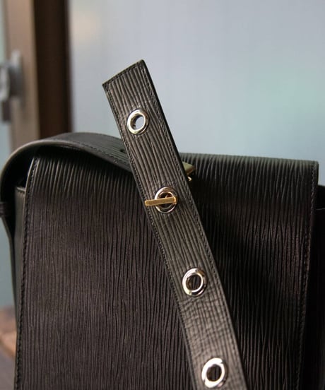 WILDFRÄULEIN "Crape embossed should bag"