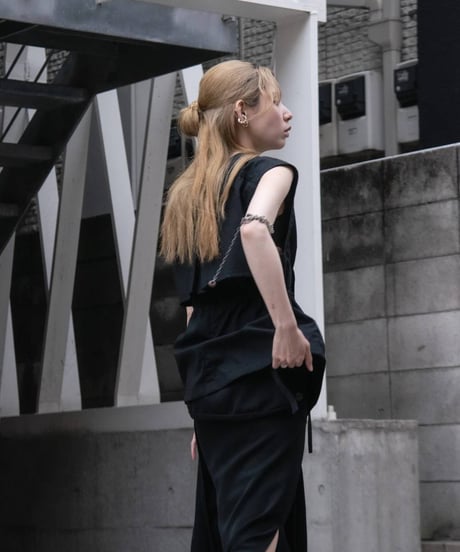 Hankes "Over vest"