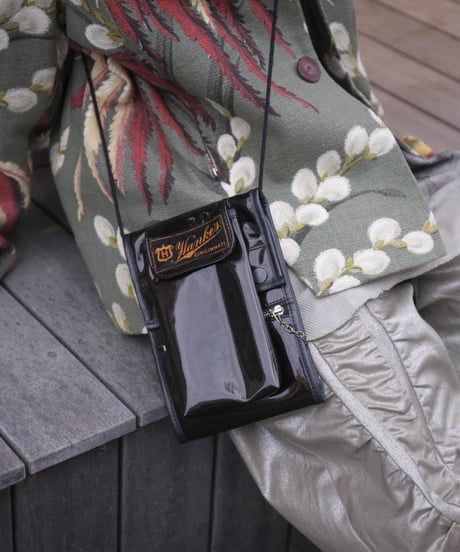 Hankes "P.V.C world travel pochette"