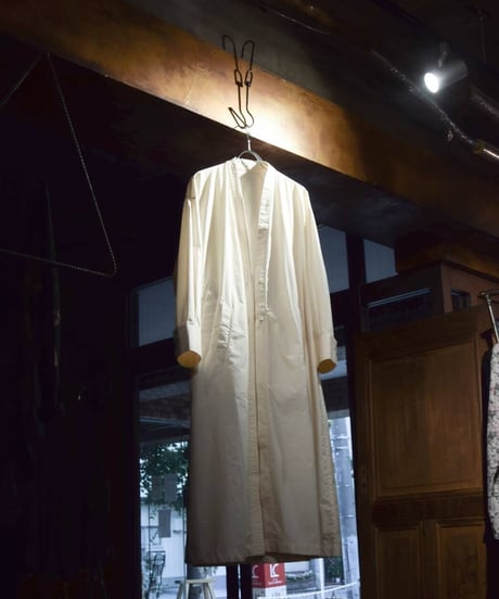 Hankes "Anti solution shirt coat"