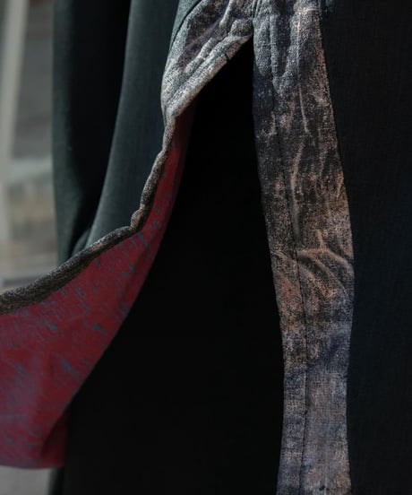 WILDFRÄULEIN "Dash coat（999）"