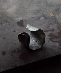Ferric "Pewter bangle" Middle long ver.