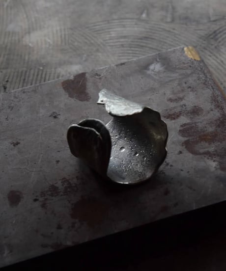 Ferric "Pewter bangle" Middle long ver.