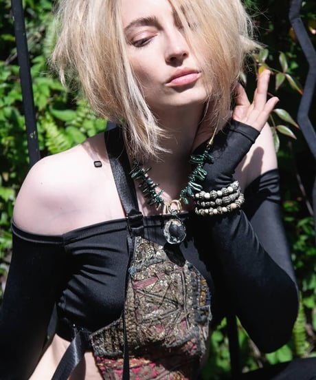 JFR "Nature bontage top"