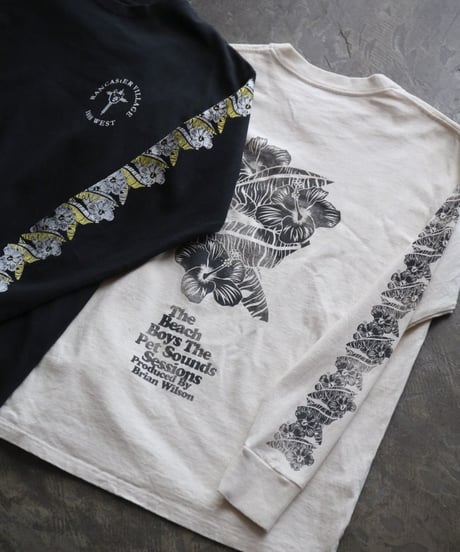 WILDFRÄULEIN "Pon-T longsleeves"