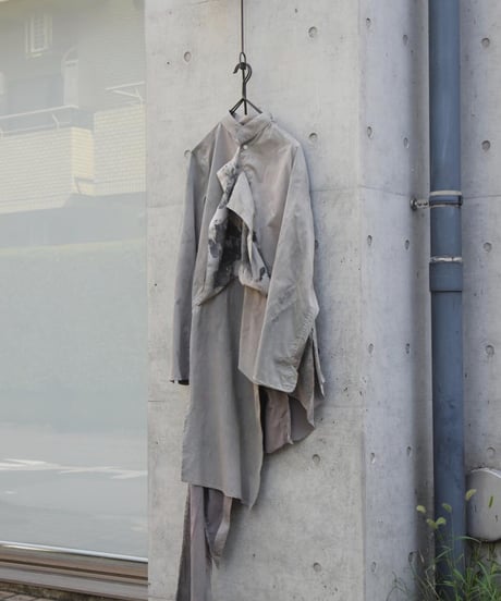 WILDFRÄULEIN "Dress shirt coat"