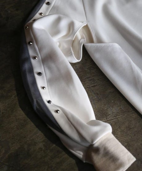 JFR "Kimono things shear studs sweat"