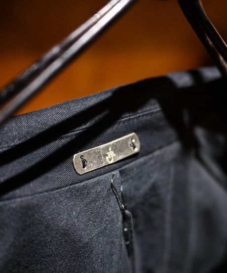 WILDFRÄULEIN "Tailored jacket type-Ⅲ" Wax corting.
