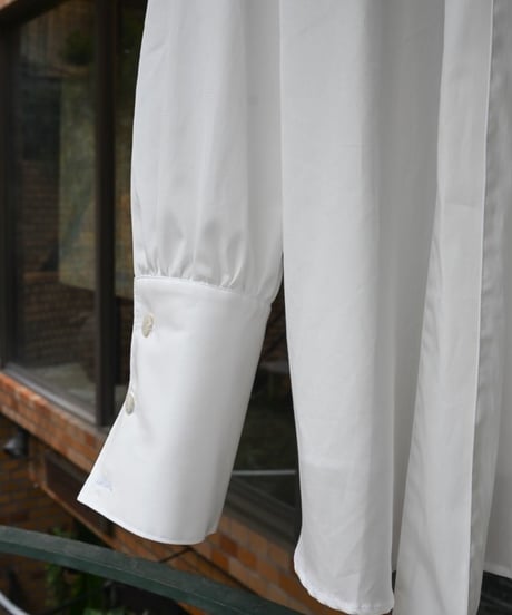 Hankes "Edwardian blouse" Homme.