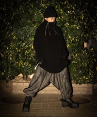 WILDFRÄULEIN "Double zip pullover wind breaker"