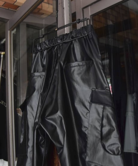 JFR "Tech cargo pants" Laminate ver.