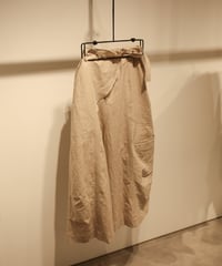 Hankes "Ready tech big bottom" Linen ver.