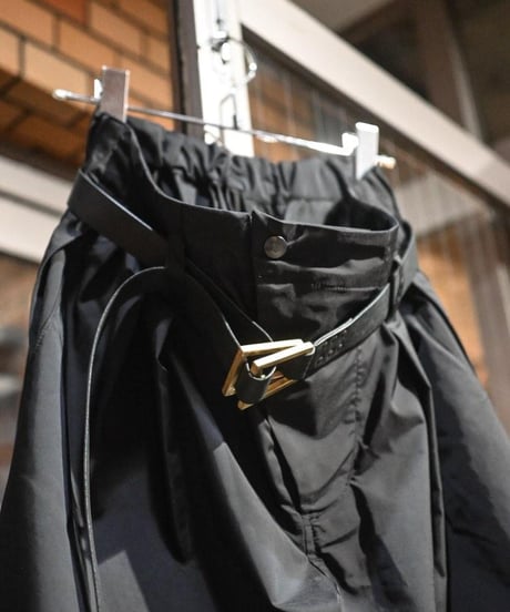 JFR "Tech baloon pants"