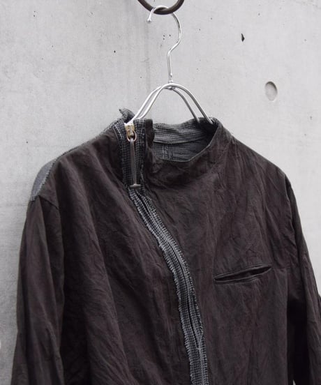 WILDFRÄULEIN "Metal shirt"
