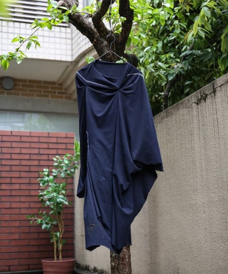 Gauche "Jiangshi cutsew onepiece"
