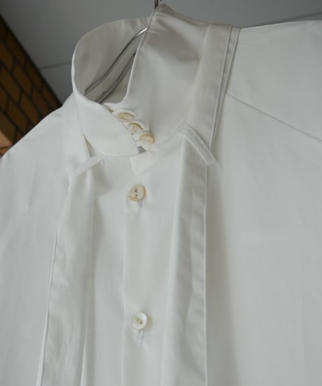 Hankes "Edwardian blouse" Homme.