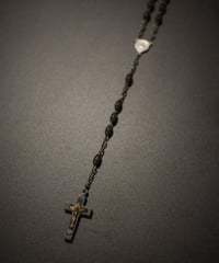 Subtle "Jesus christ" Black ceramic - ⅱ.