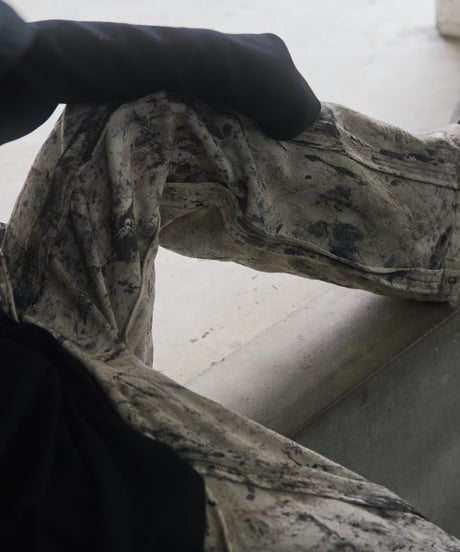 WILDFRÄULEIN "Wild jointed pants"